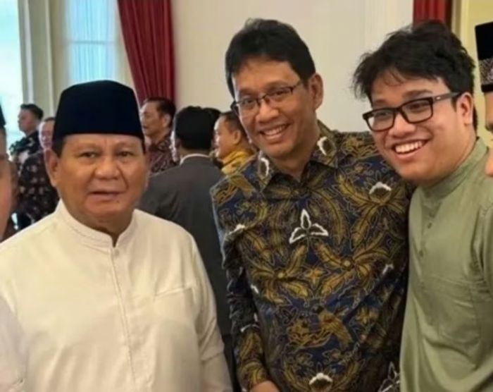 Heboh Lagi, Kali Ini Yudo Sadewa, Putra Menkeu Purbaya Tuding Sri Mulyani Agen CIA