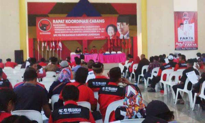 Megawati bakal Jurkami Fadeli-Kartika untuk Menangi Pilkada Lamongan