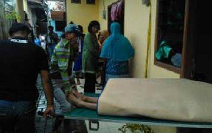 Warga Bebekan Sidoarjo Digegerkan Mayat Penghuni Kos