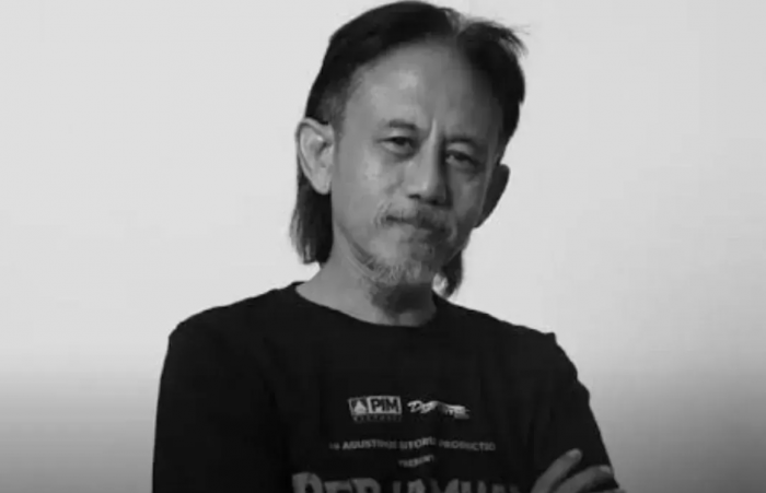 Innalillahi Aktor Epy Kusnandar 