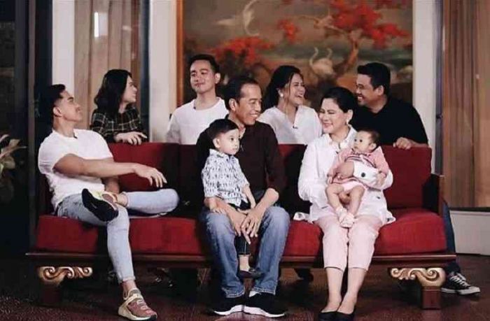 Dinasti Politik Jokowi Disorot, Presiden Pertama yang Punya Anak dan Menantu Wali Kota