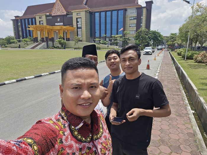 Dua Korban Salah Tangkap Kasus Narkoba Gugat, Polsek Genteng Ngaku Tak Ikut Nangkap Dua Korban Salah Tangkap Kasus Narkoba Gugat, Polsek Genteng Ngaku Tak Ikut Nangkap