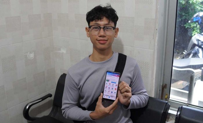 Peserta JKN Kediri Rasakan Manfaat Antrean Online Mobile JKN