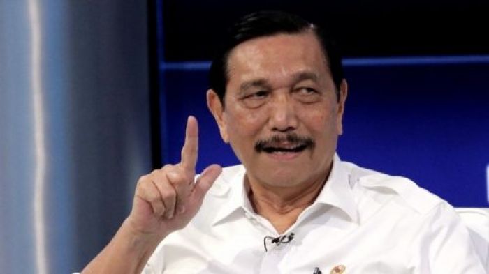 Eks Danjen Kopassus: Luhut Rakus, Penjilat, Pernah Sindir Prabowo Tentara Dipecat Mau Jadi Presiden Eks Danjen Kopassus: Luhut Rakus, Penjilat, Pernah Sindir Prabowo Tentara Dipecat Mau Jadi Presiden