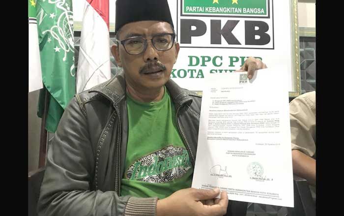 PKB Intruksikan Kader Sosialisasikan Fandi Utomo sebagai Cawali Surabaya