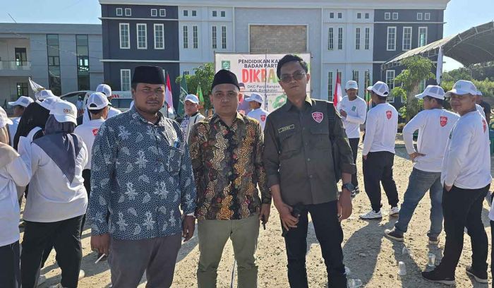DKC Panji Bangsa Bangkalan Mantapkan Kaderisasi PKB Menuju Pemilu 2029