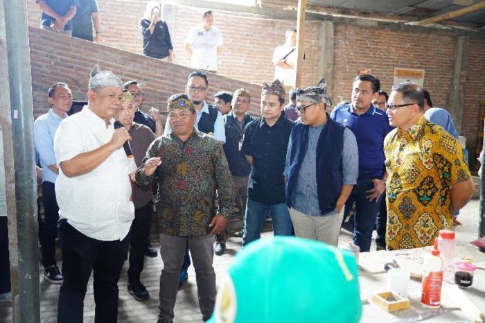 Pj Wali Kota Batu Optimis Kampung UMKM Junrejo Jadi Sentra Wisata UMKM Nasional