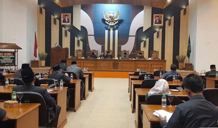 Mayoritas Fraksi di DPRD Pasuruan Dukung Interpelasi