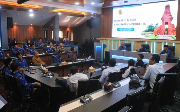 TPID Kabupaten Mojokerto Antisipasi Inflasi Saat Ramadhan