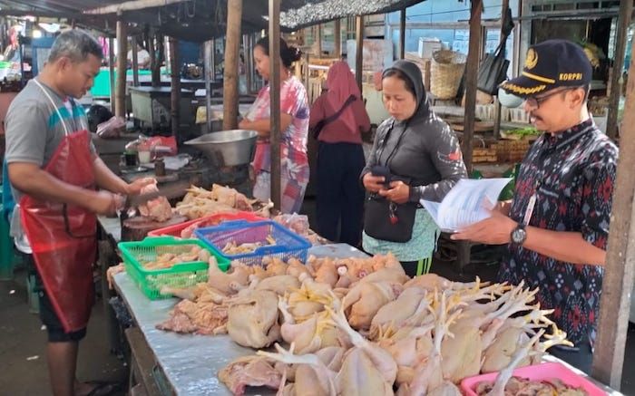 Kenaikan Permintaan Komoditas Jelang Ramadan, Pemkot Kediri Siapkan Upaya Intervensi