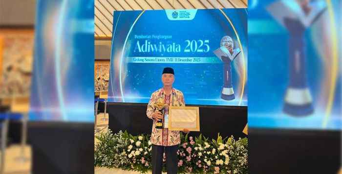 MTsN 1 Tuban Raih Penghargaan Adiwiyata Mandiri Nasional 2025