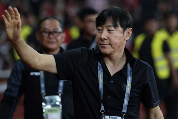 Ini Alasan PSSI Pecat Shin Tae-yong