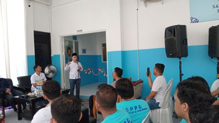 Kuatkan Program MBG, Bupati dan Wabup Mojokerto Resmikan SPPG Pugeran Kuatkan Program MBG, Bupati dan Wabup Mojokerto Resmikan SPPG Pugeran