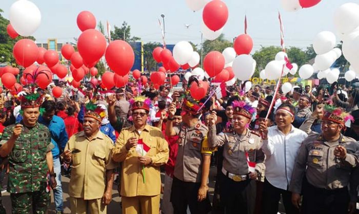 Deklarasi Cinta NKRI di Bangkalan, Masyarakat Diajak Tolak Rasisme