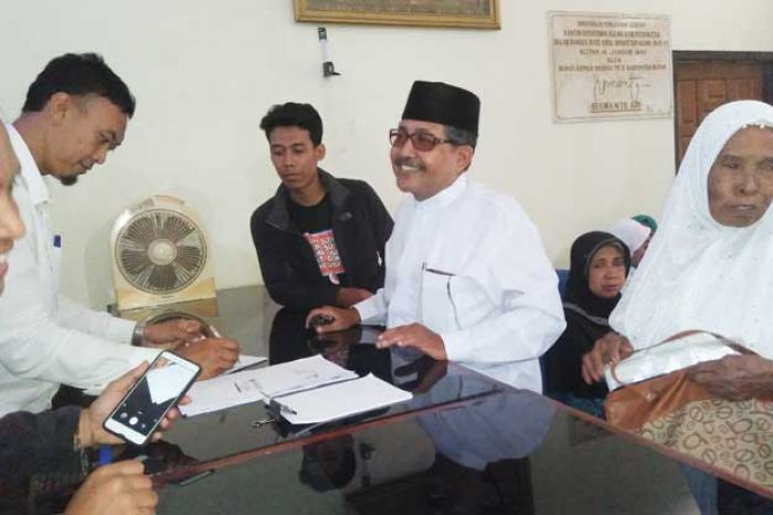 130 Calon Jamaah Haji Kabupaten Blitar akan Ikuti Pelunasan BPIH Tahap Kedua