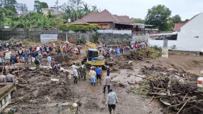 Korban Meninggal Akibat Banjir Bandang Kota Batu Jadi Lima Orang