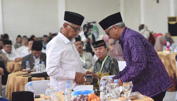 Hadiri Pra-Kongres KUII VIII, Gus Qowim Dorong Perlindungan Anak di Pesantren