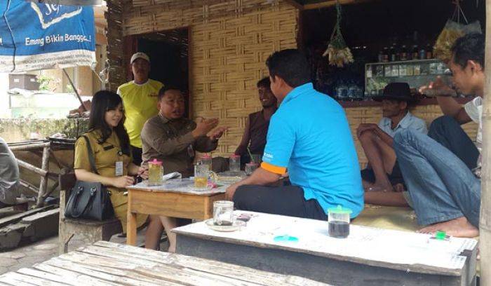 Vasektomi Minim Peminat, BKBPP Mojokerto Sasar Warung-warung