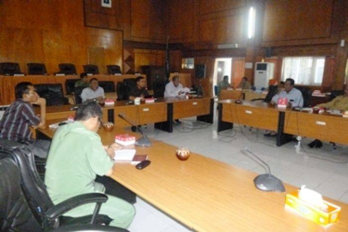 Belajar Zonasi Wilayah Pesisir, Baleg DPRD Sumenep Konsultasi ke NTB 