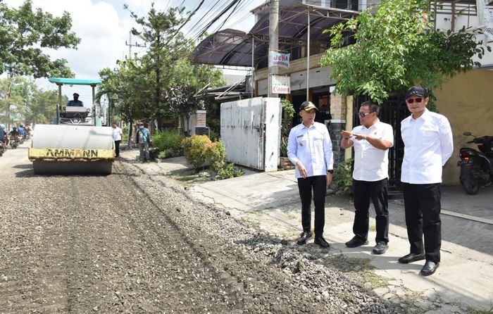 Berkat Jamula, Infrastruktur Jalan Lamongan Makin Mantap dan Alus