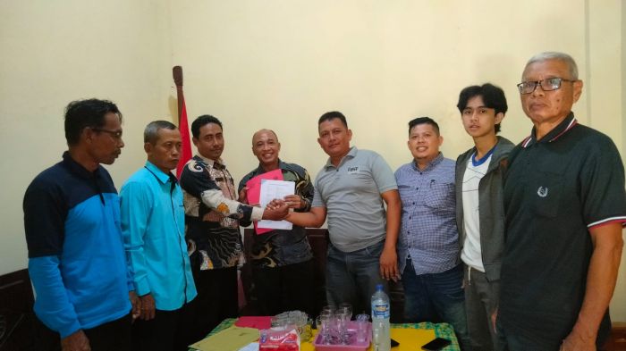 Sengketa Tanah Waris di Tegalbang Tuban Berakhir Damai, Ahli Waris Sepakat Jual Aset Bersama