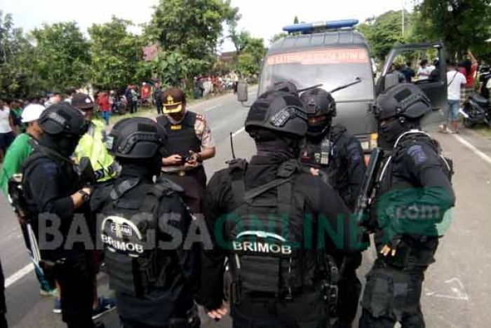 6 Pelaku Terduga Teroris di Tuban Sempat Keluarkan Tembakan, Warga Takut Pergi ke Ladang