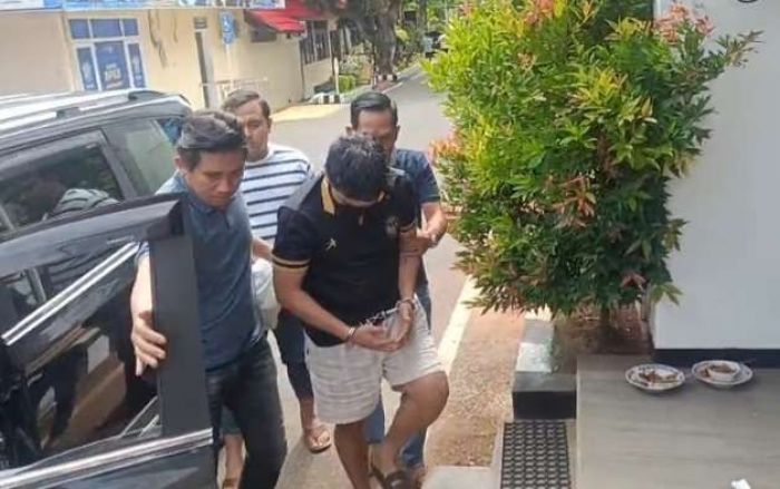 Polres Tuban Bekuk Warga Semanding yang Hendak Edarkan Narkoba Polres Tuban Bekuk Warga Semanding yang Hendak Edarkan Narkoba