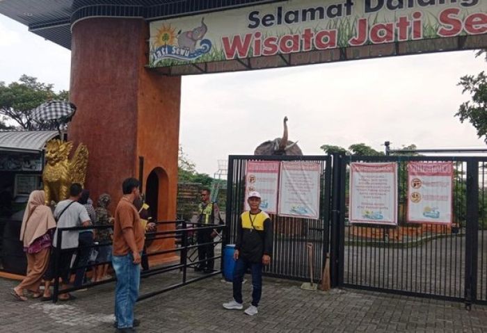 Bocah 6 Tahun di Menganti Tewas Tenggelam di Wisata Jati Sewu, Polres Gresik Lakukan Penyelidikan
