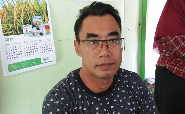 Camat Montong Tuban Pastikan Pembangunan Jembatan Penceng Selesai Sebelum Pemilu