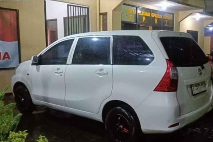 Bawa Kabur Mobil Rental, Warga Blitar Diamankan Polisi di Nganjuk