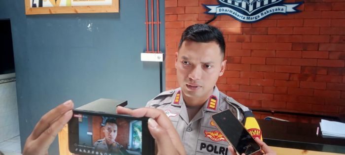 Hasil Operasi Zebra Semeru 2024, Polres Kediri: Angka Kecelakaan Turun dan Penindakan Kereta Kelinci