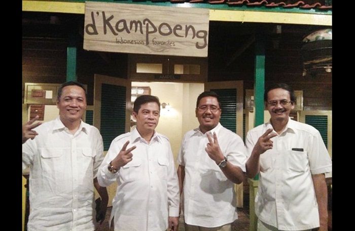 Gerindra Tak Sesali Kalah di Pilgub Jatim