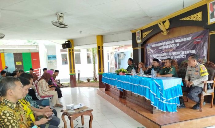 Musrenbang Bangkalan Fokus Infrastruktur dan Inovasi Desa 2027