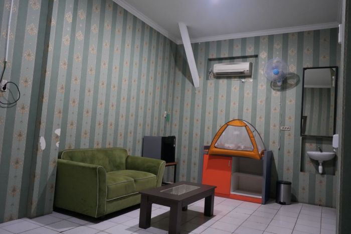 Selain Kediri, 10 Stasiun Lain di Wilayah Daop 7 Madiun Sediakan Ruang Laktasi Selain Kediri, 10 Stasiun Lain di Wilayah Daop 7 Madiun Sediakan Ruang Laktasi