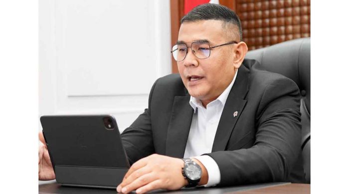 Targetkan Predikat SAKIP A, Wamen Ossy Sampaikan 5 Strategi Utama yang Lebih Terukur dan Berdampak