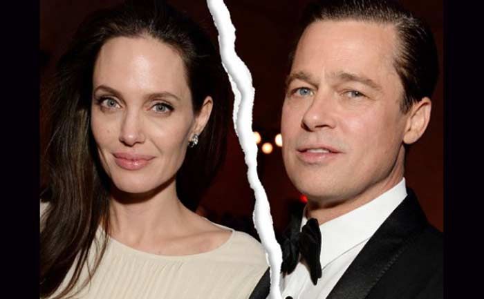 Perseteruan Sengit di Pengadilan Usai Cerai, Brad Pitt - Angelina Jolie Sepakat Jaga Mental Anak