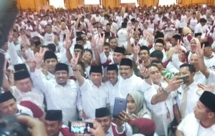 Gerindra Siap Gerak Senyap Menangkan Gus Ipul-Puti