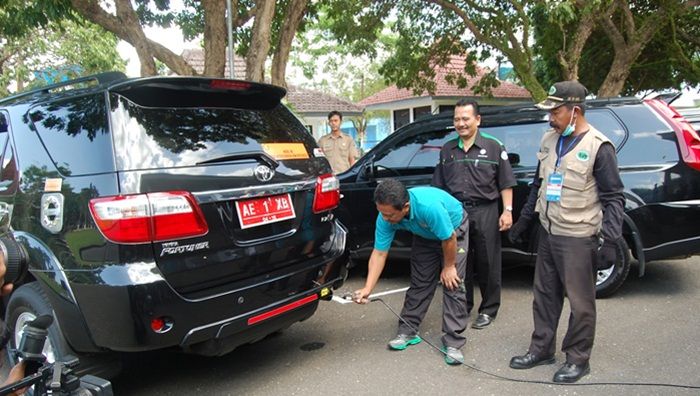 Bupati Indartato: Belum Ada Petunjuk Terkait Kendaraan Dinas untuk Mudik Lebaran