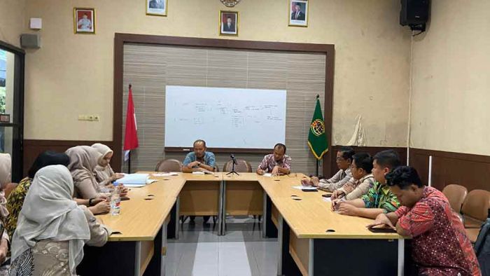 Kantah Pasuruan Laksanakan Pembinaan Petugas Loket untuk Tingkatkan Kualitas Pelayanan Kantah Pasuruan Laksanakan Pembinaan Petugas Loket untuk Tingkatkan Kualitas Pelayanan