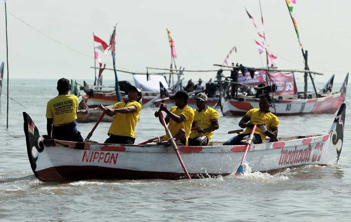 Buka Lomba Dayung Wali Kota Cup 2025, Wawali Pasuruan: Bisa Jadi Pemantik Perekonomian Lokal Buka Lomba Dayung Wali Kota Cup 2025, Wawali Pasuruan: Bisa Jadi Pemantik Perekonomian Lokal