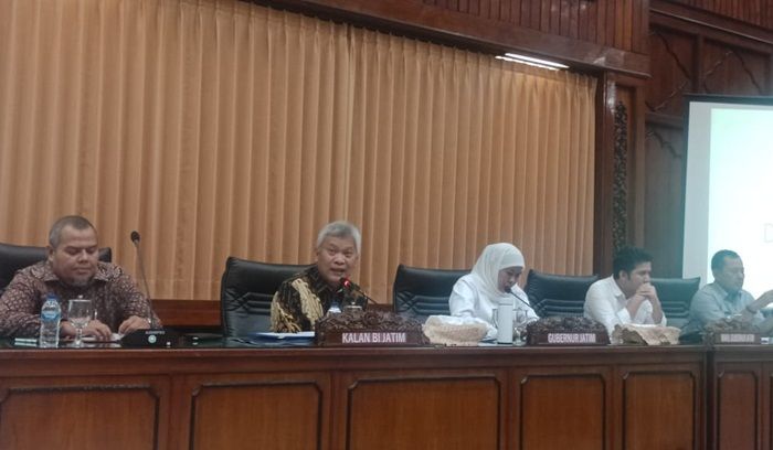 Khofifah Prediksi UMKM dan Infrastruktur di Jatim Tumbuh Pesat di Tahun 2020