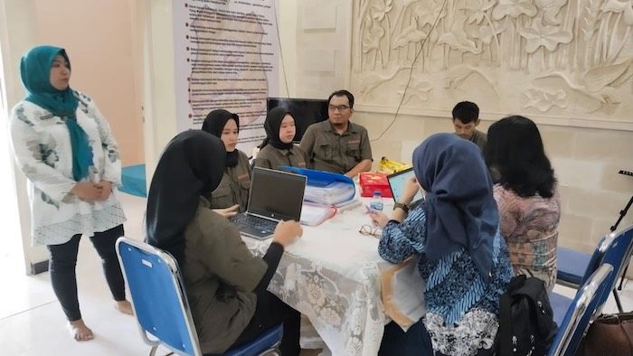 BNN RI Tinjau Rumah Rehabilitasi Merah Putih di Sidoarjo