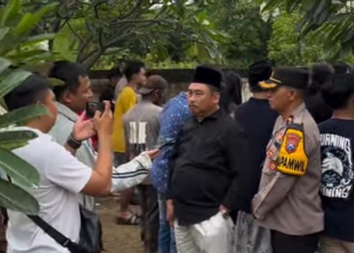 Polisi Sidoarjo Berbelasungkawa Atas Tewasnya Siswa yang Tenggelam di Pantai Drini Gunung Kidul