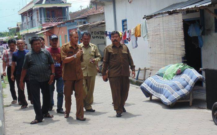 Anggota Komisi D DPRD Nganjuk Sidak Lokalisasi Guyangan