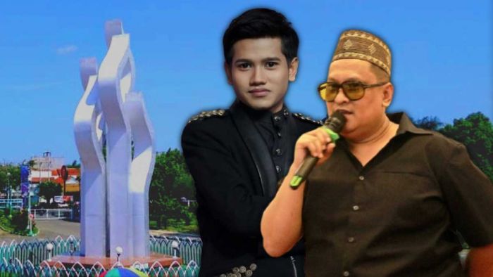Konser Dangdut Academy 7 di Pamekasan, Bawang Mas Group Dukung Talenta Muda