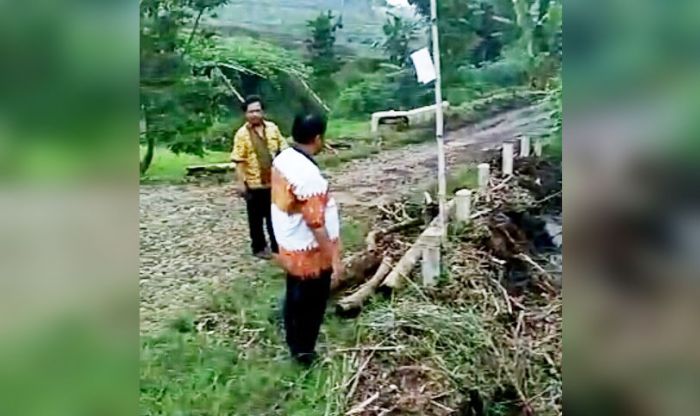 Desa Sumbergondo Kota Batu Berpotensi Banjir Bandang, Ini Alasannya