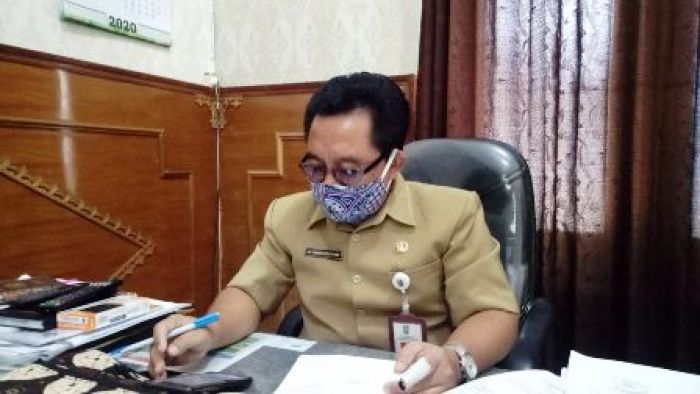 Berjualan di Bojonegoro, Pedagang Asal Tuban Ditetapkan PDP, Hasil Rapid Test Positif