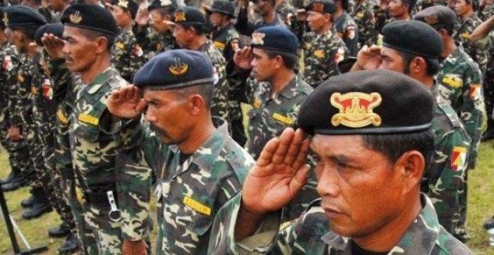 500 Personel Banser Bondowoso Siap Amankan Pilkades Serentak