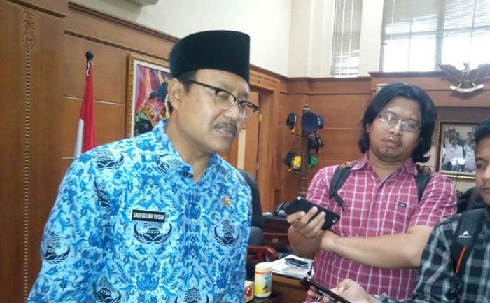 Prihatin Guru Tewas Dianiaya Murid, Gus Ipul Minta Dindik Jatim Berbenah