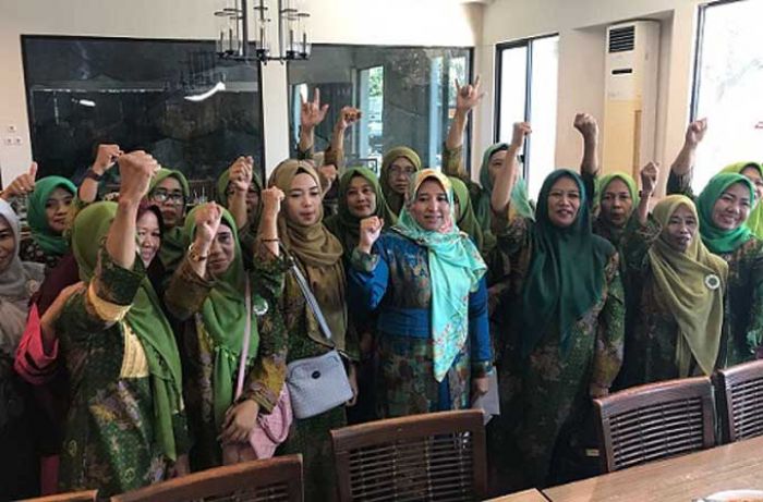 Forum Peduli Muslimat Jatim Dorong Khofifah Maju Pilpres 